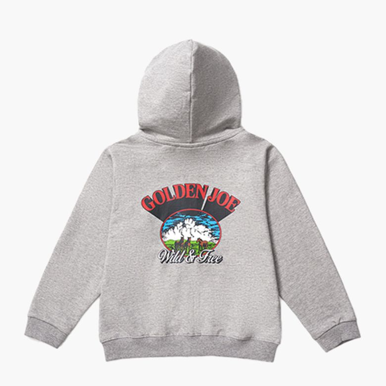 Wild & Free light Weight hoodie