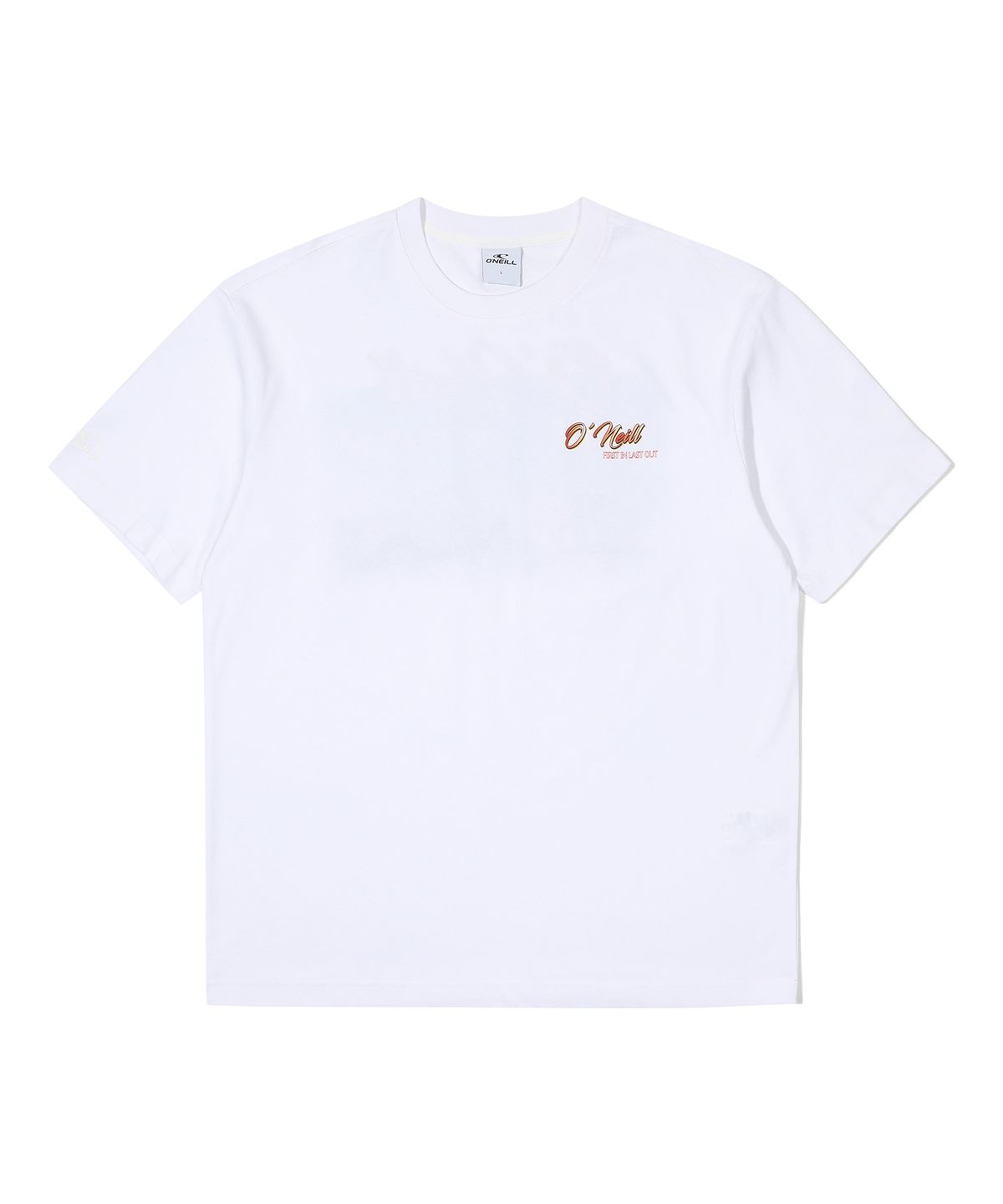 오닐(ONEILL) 남성 고 아웃 반팔 티셔츠 OMTRO2156-101