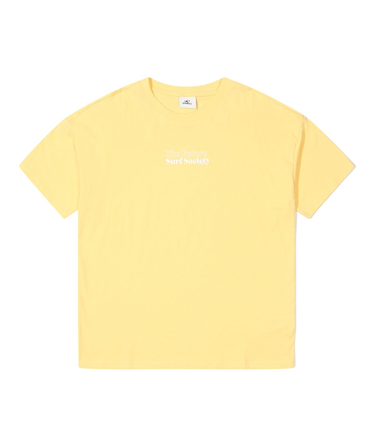 오닐(ONEILL) 여성 THE FUTURE SURF SOCIETY 반팔티셔츠 OWTROI159-210