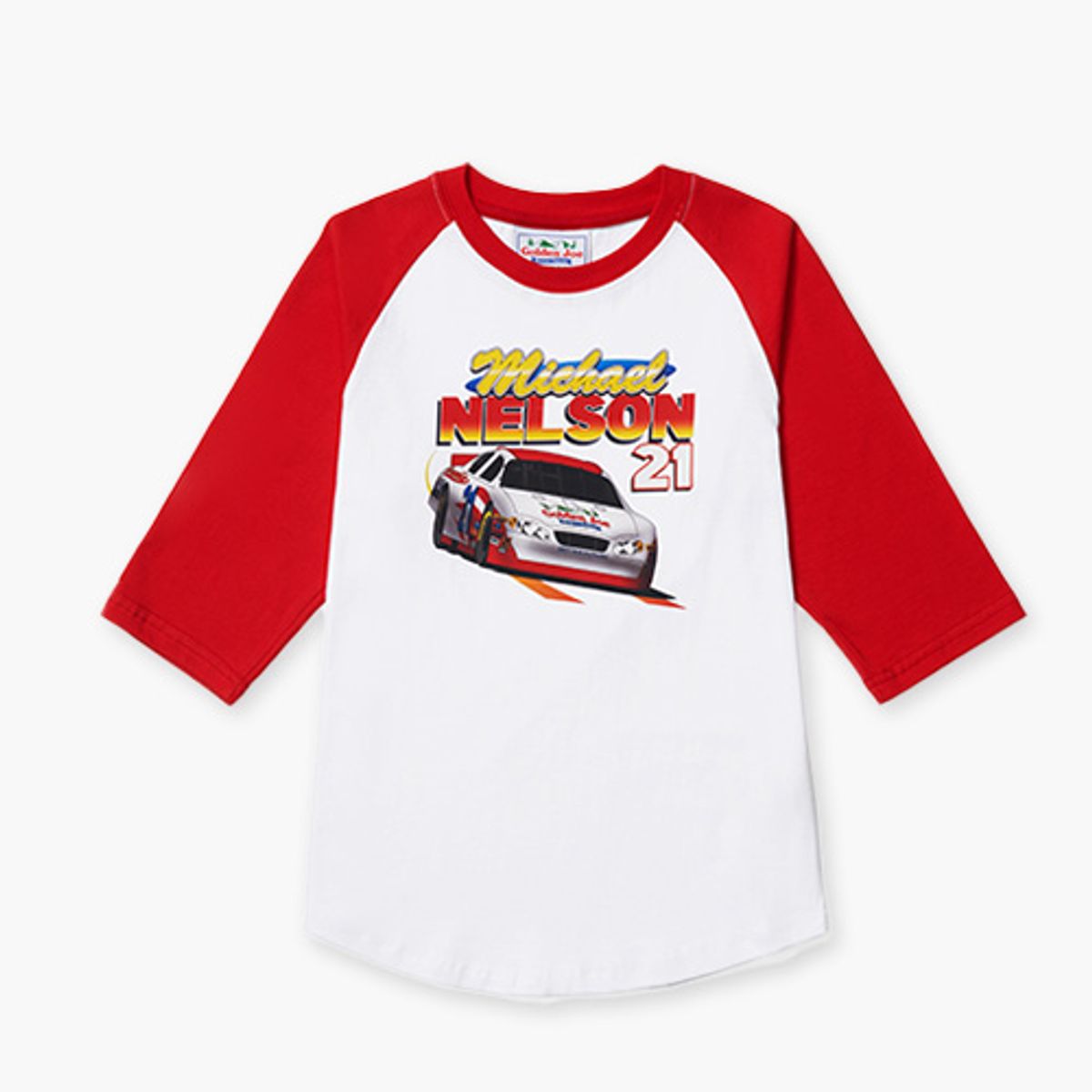 골든조(GOLDENJOE) NELSON 2 T-SHIRT