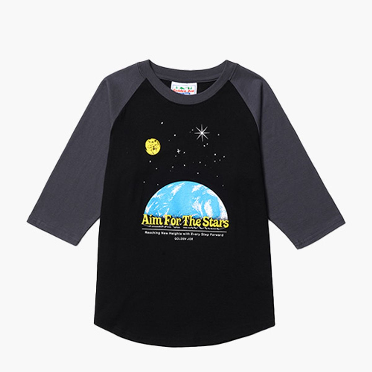 골든조(GOLDENJOE) EARTH T-SHIRT