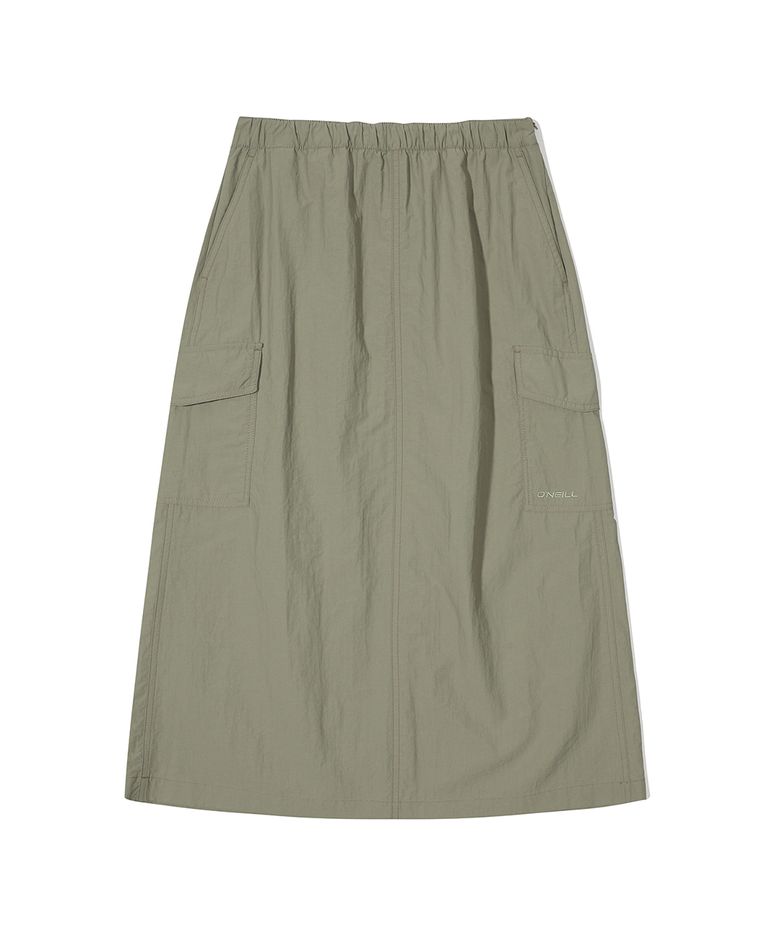 여성 바네 루즈 카고 스커트 OWPKO6107-510