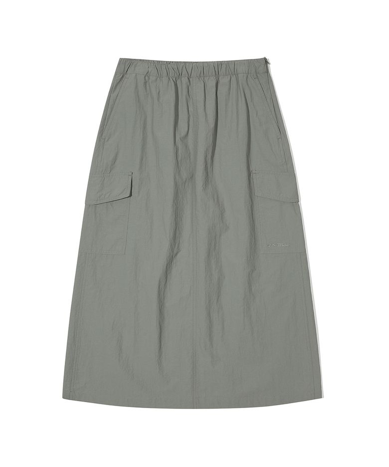 여성 바네 루즈 카고 스커트 OWPKO6107-840