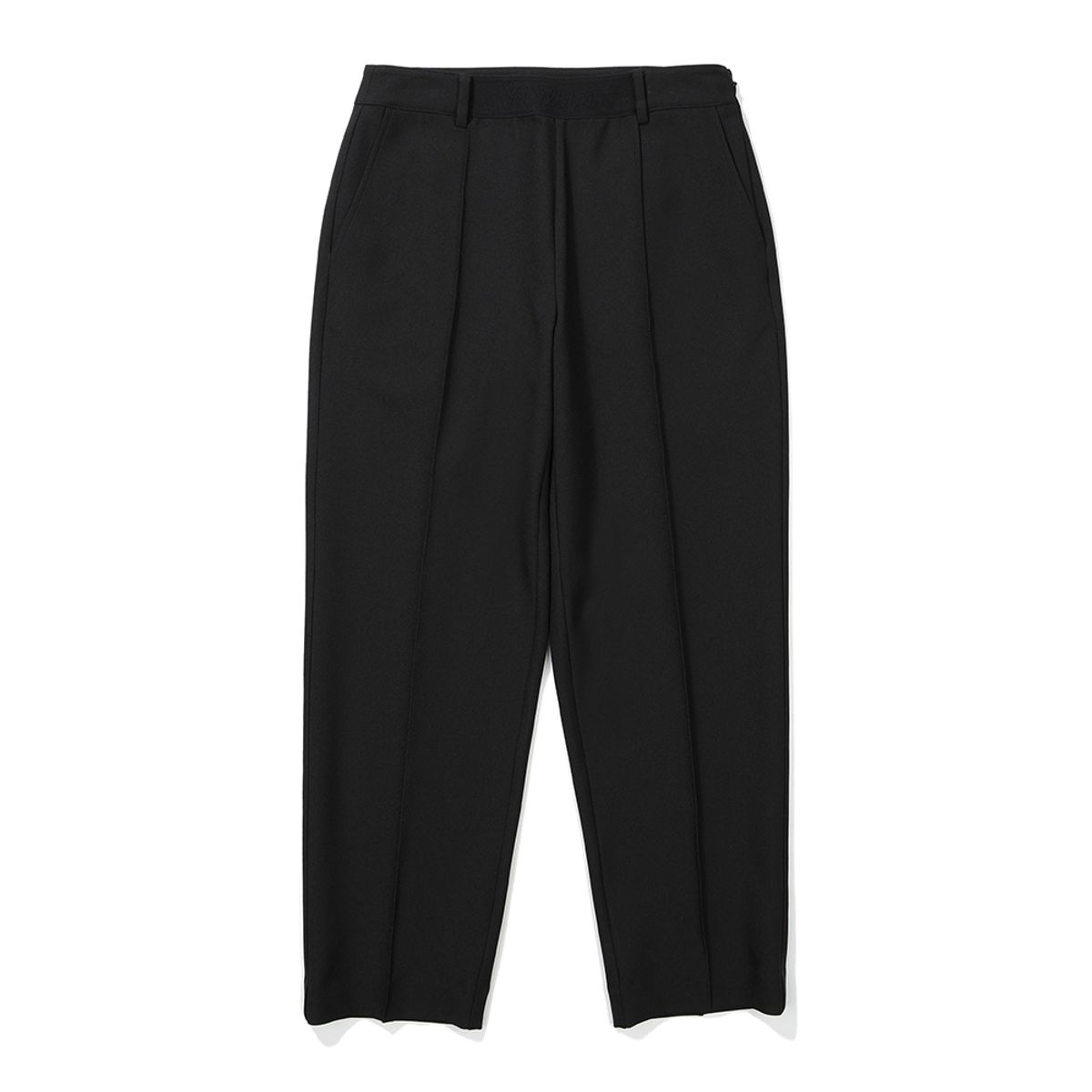 말본 골프(MALBON GOLF) 테이퍼드 팬츠 BLACK (WOMAN)