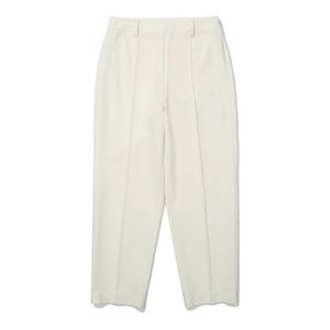 테이퍼드 팬츠 OFF WHITE (WOMAN)