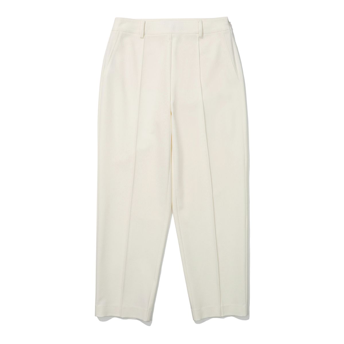 말본 골프(MALBON GOLF) 테이퍼드 팬츠 OFF WHITE (WOMAN)