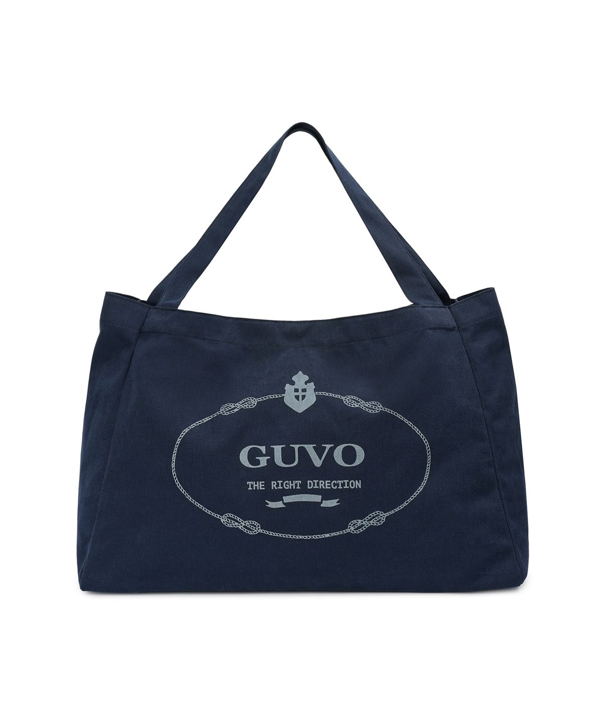 구보(GUVO) Mass mail bag, navy