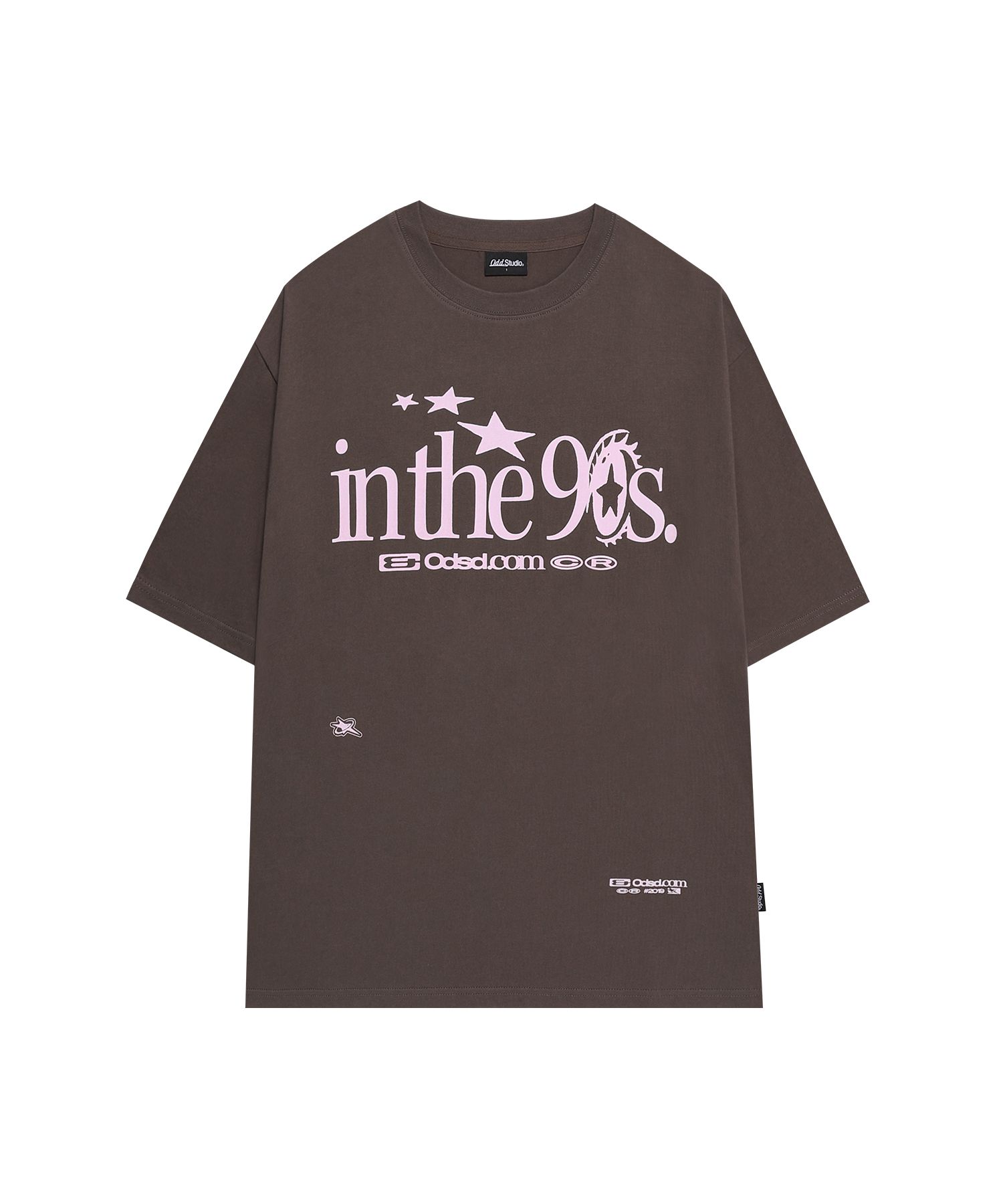 MUSINSA公式 | ODDSTUDIO インザナインティス グラフィック オーバー