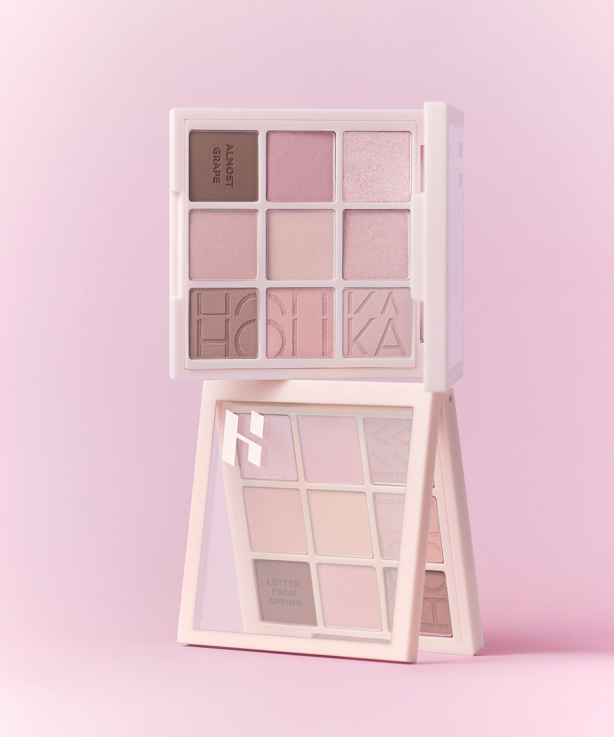 홀리카홀리카(HOLIKAHOLIKA) 마이페이브 무드 아이 팔레트 13얼모스트 그레이프