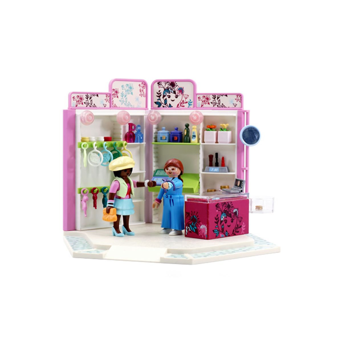 플레이모빌(PLAYMOBIL) 뷰티 부티크(71537)