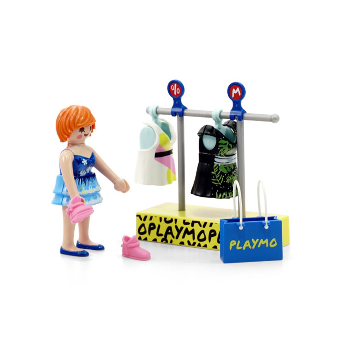 플레이모빌(PLAYMOBIL) 옷 가게(71539)