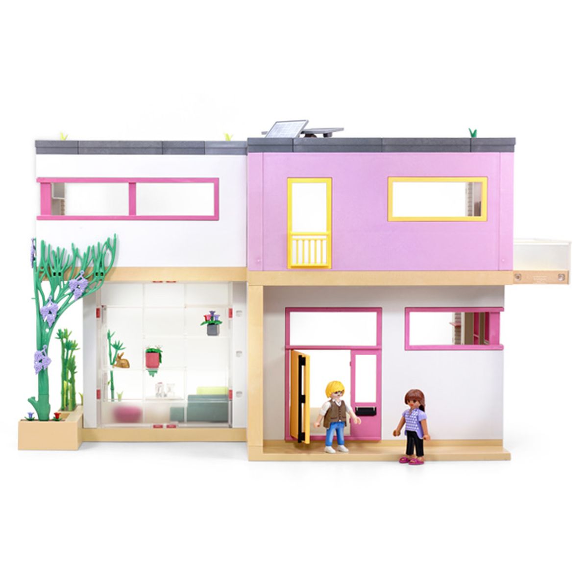 플레이모빌(PLAYMOBIL) 리빙 하우스(71607)