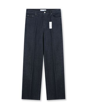 CONE MILL STRAIGHT LEG JEAN  INDIGO
