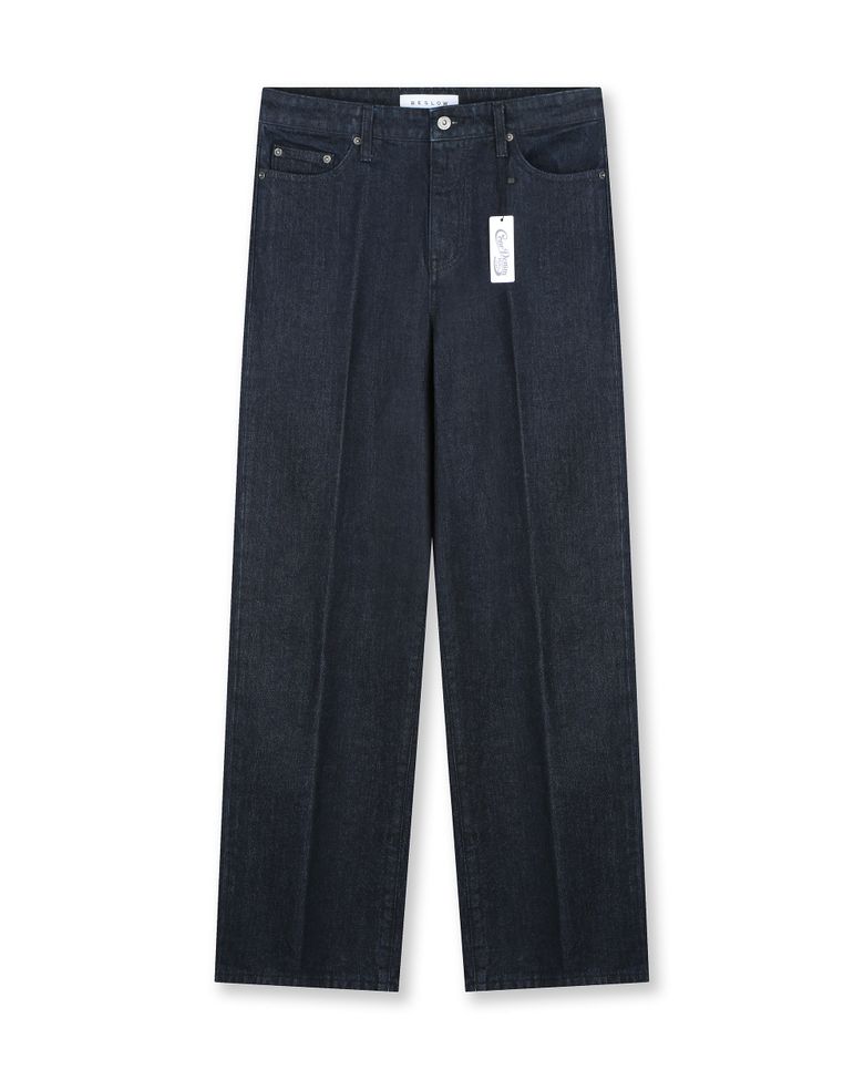 CONE MILL STRAIGHT LEG JEAN  INDIGO