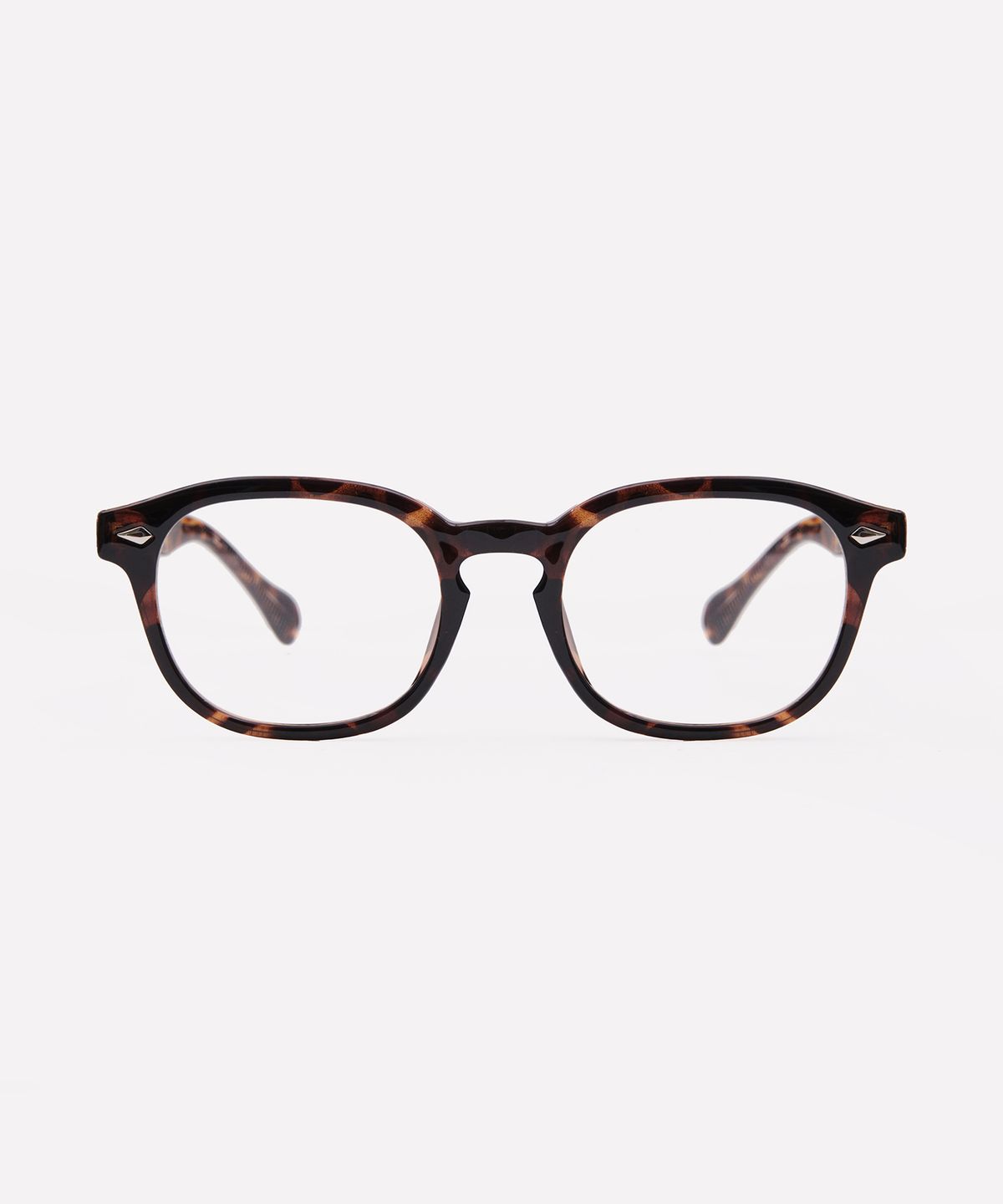 투큐브(2CUBE) Metro Round(Leo pard-eyewear)