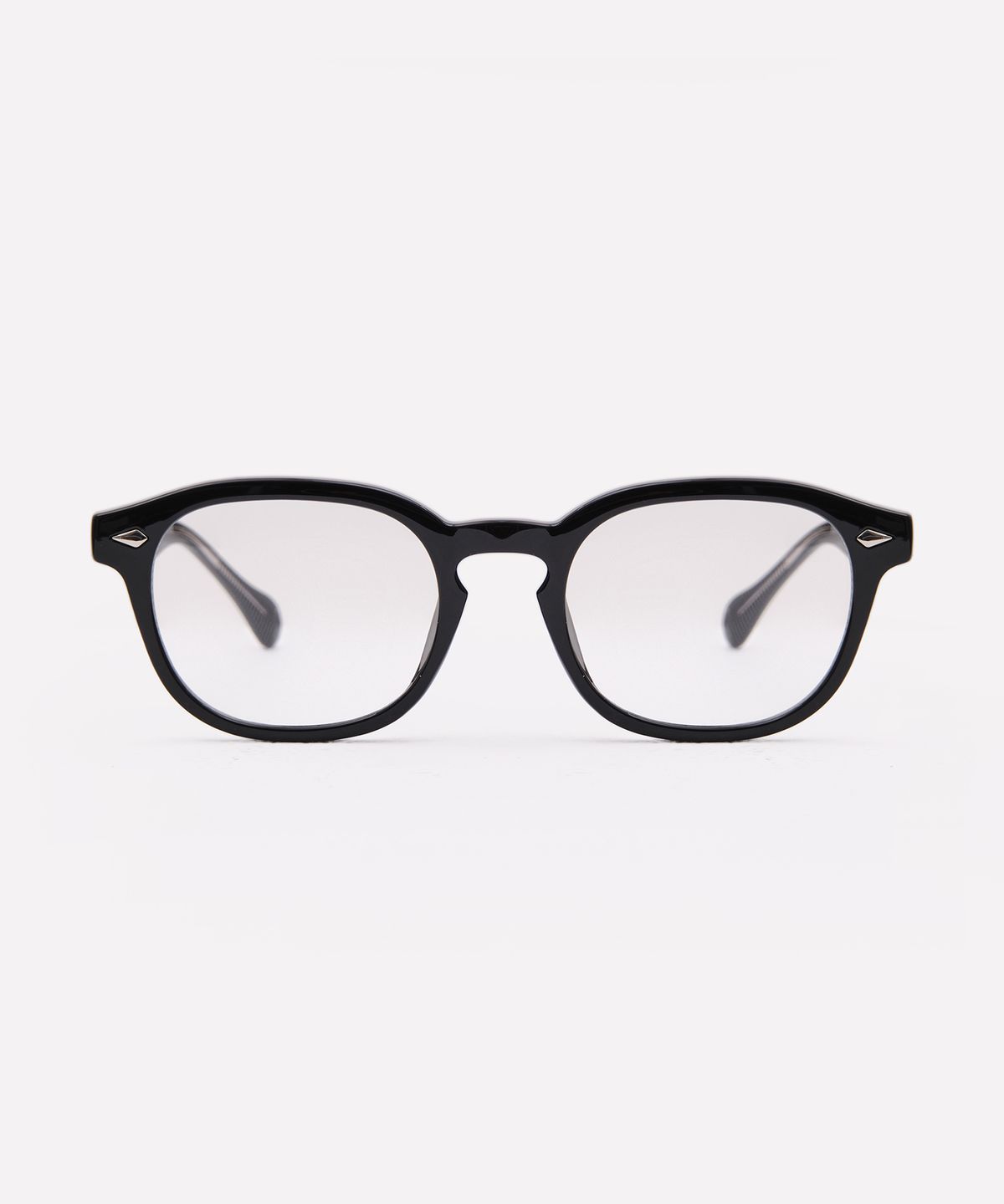투큐브(2CUBE) Metro Round(Black-eyewear)
