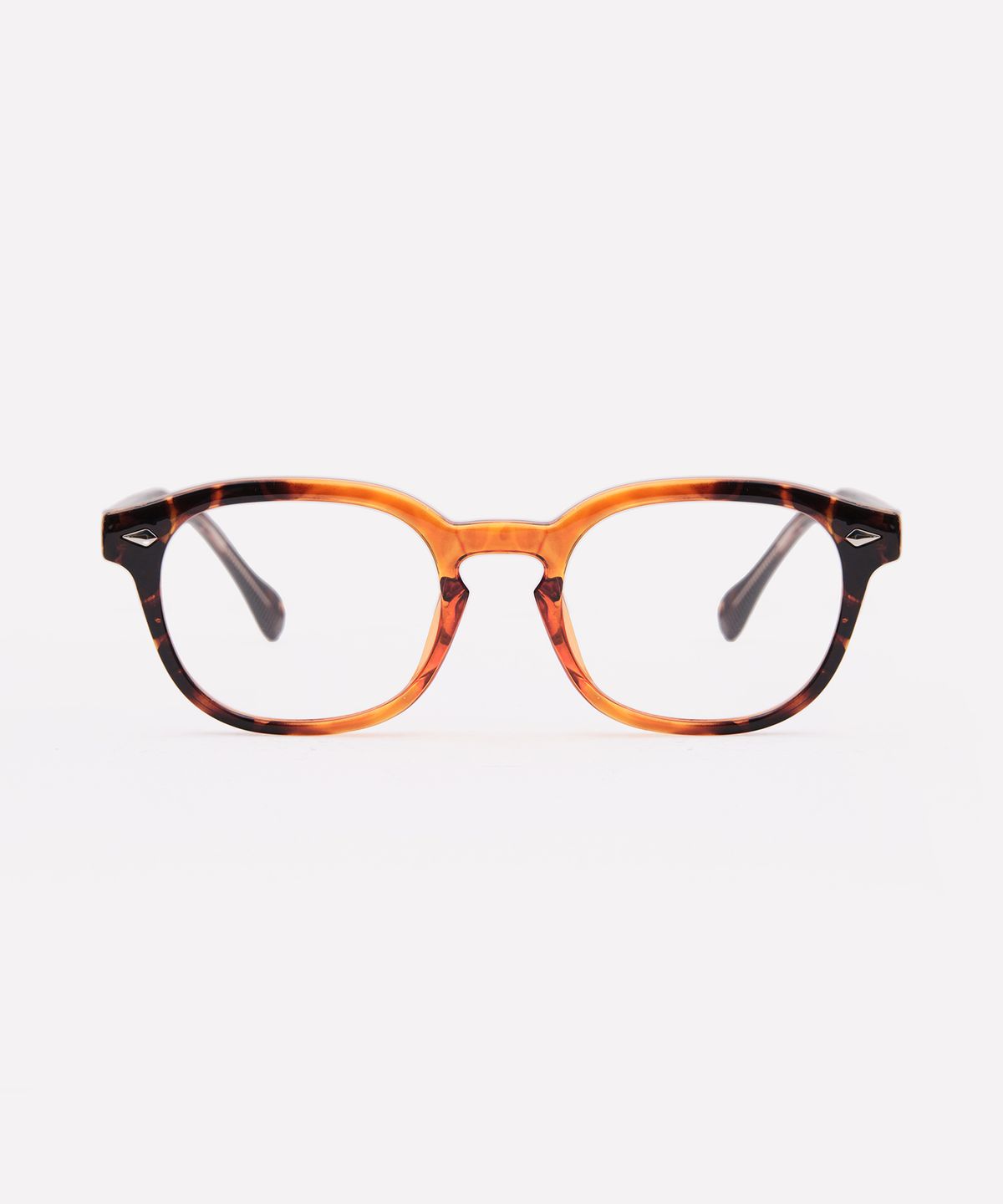 투큐브(2CUBE) Metro Round(Orange-eyewear)