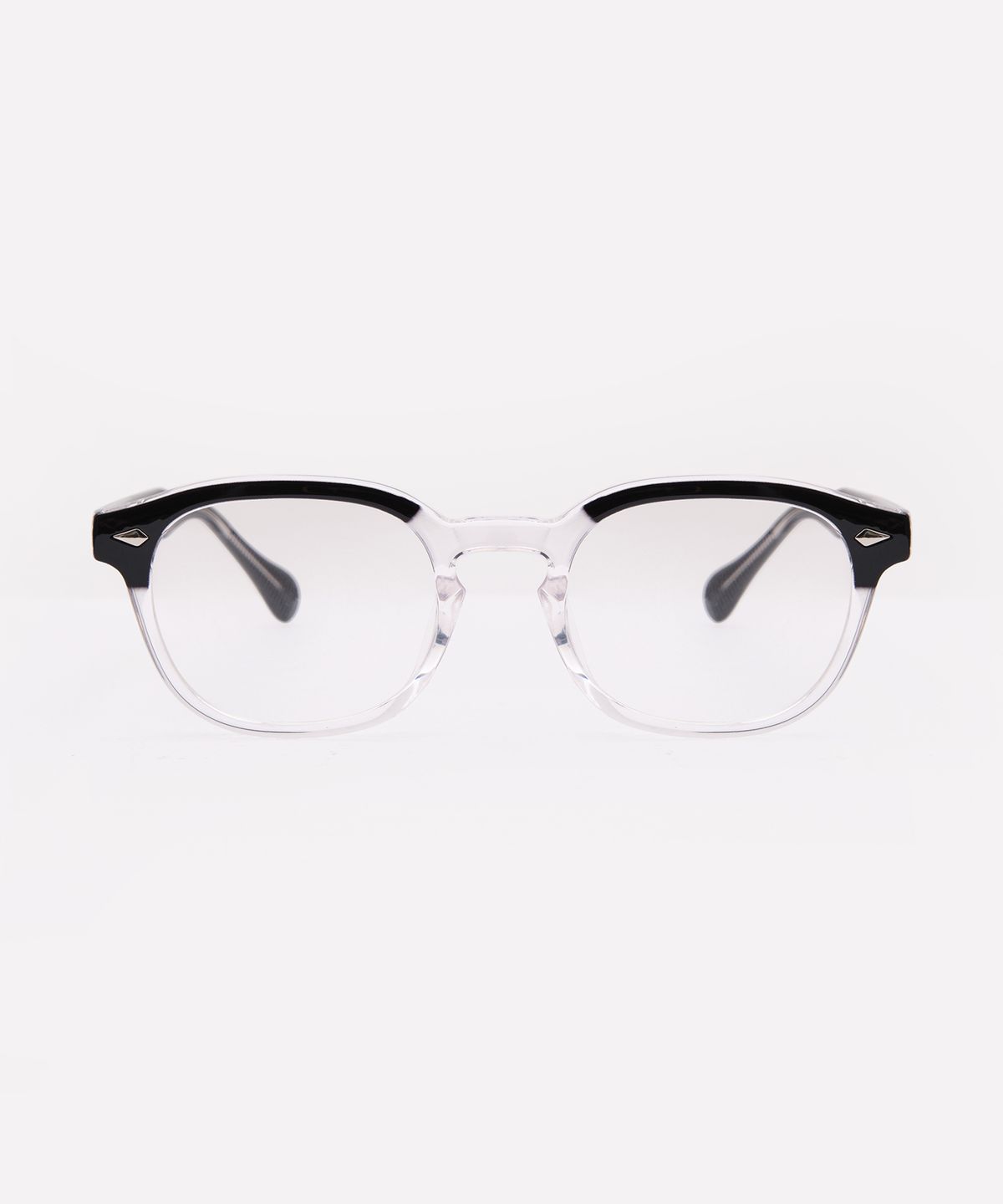 투큐브(2CUBE) Metro Round(Clear-eyewear)