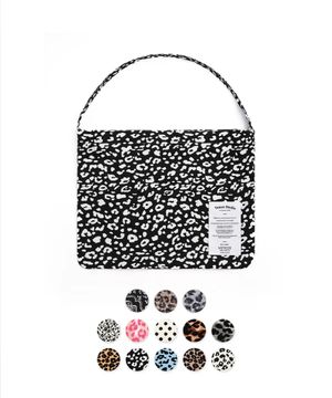 [2pack]  패턴 에코백 (13color)