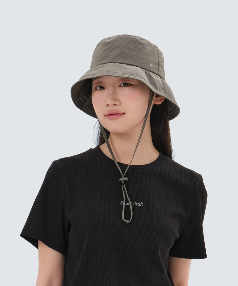 브라이트 여성 햇 (S25SWFHA78) Dark Khaki
