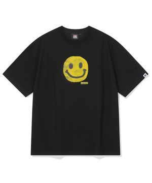 VSW Smile T-Shirts Black