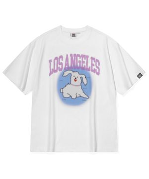 VSW Puppy 2 T-Shirts White