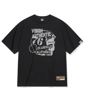 VSW Authentic T-Shirts Black