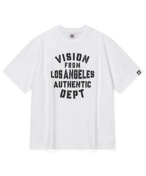 VSW Authentic Logo T-Shirts White