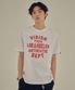 VSW Authentic Logo T-Shirts Red