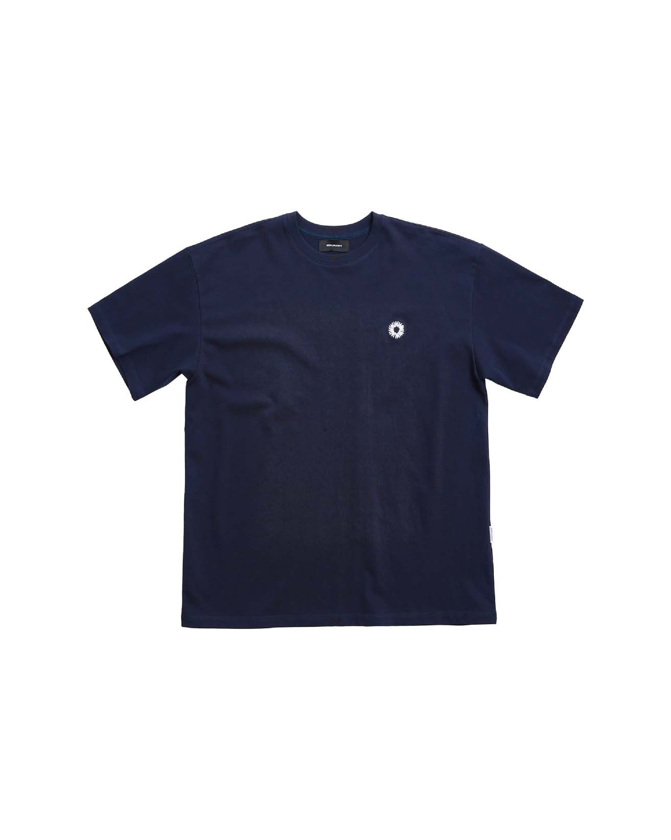 MUSINSA公式 | 999HUMANITY EVD イージーロゴハーフTシャツ（ダーク 