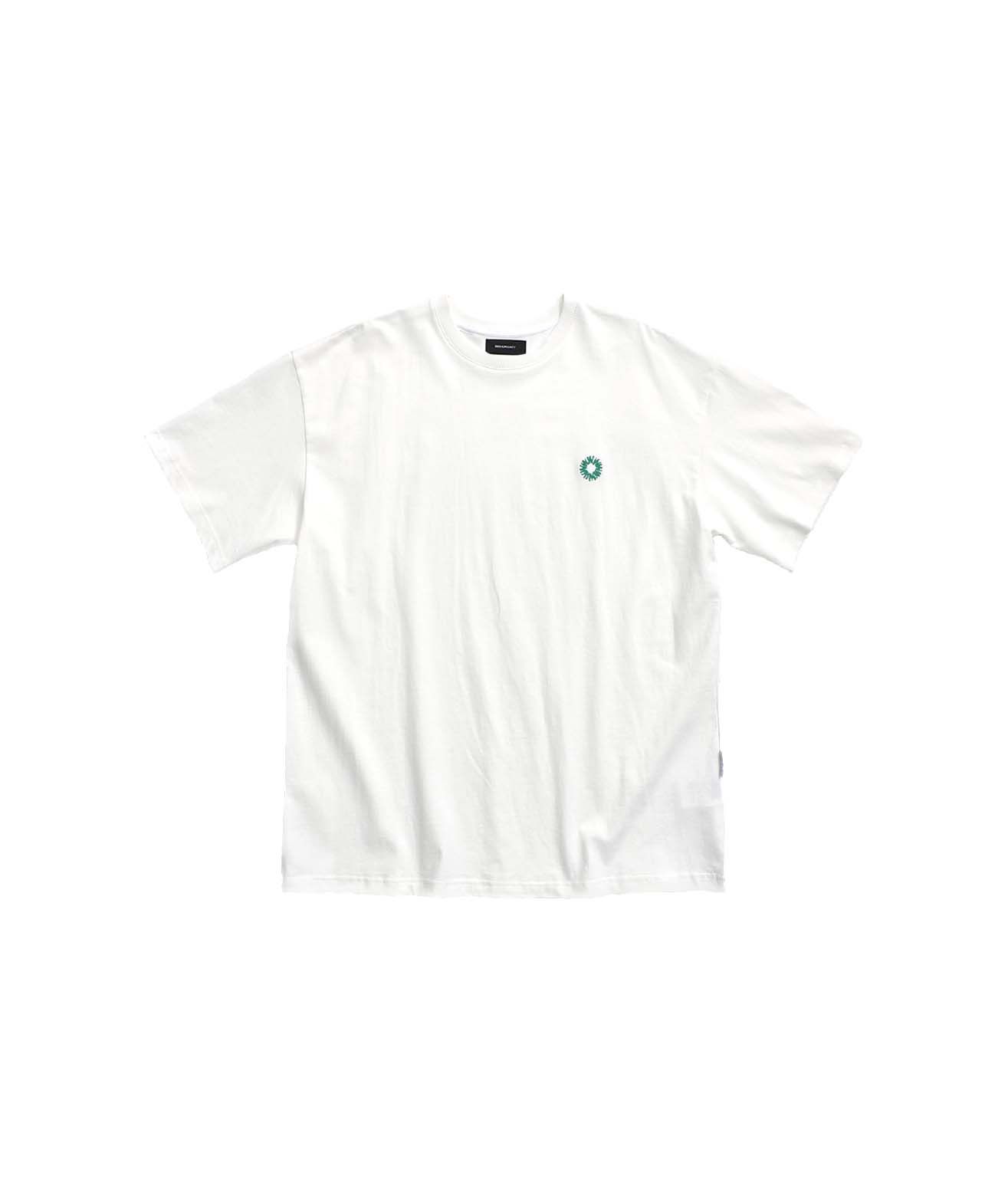 MUSINSA公式 | 999HUMANITY EVD イージーロゴハーフTシャツ（オフ 