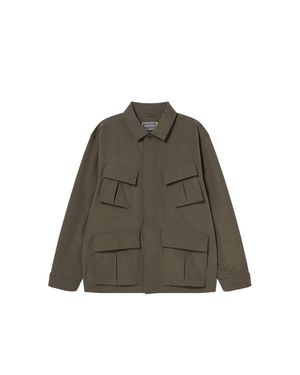 BDU 자켓 (브라운)
