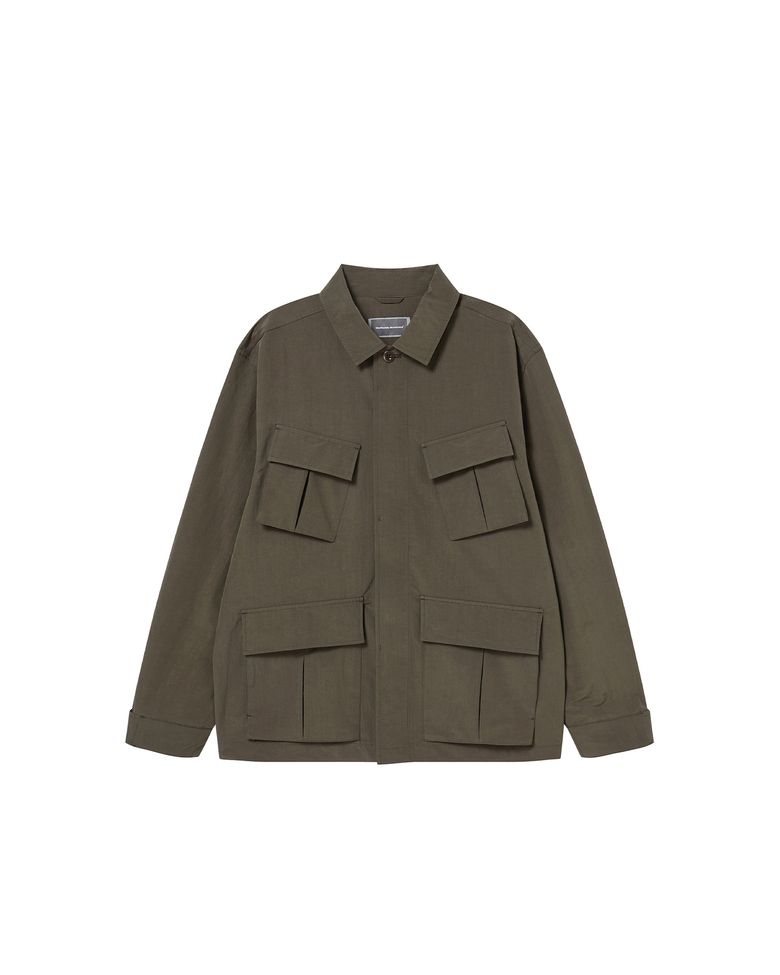 BDU 자켓 (브라운)