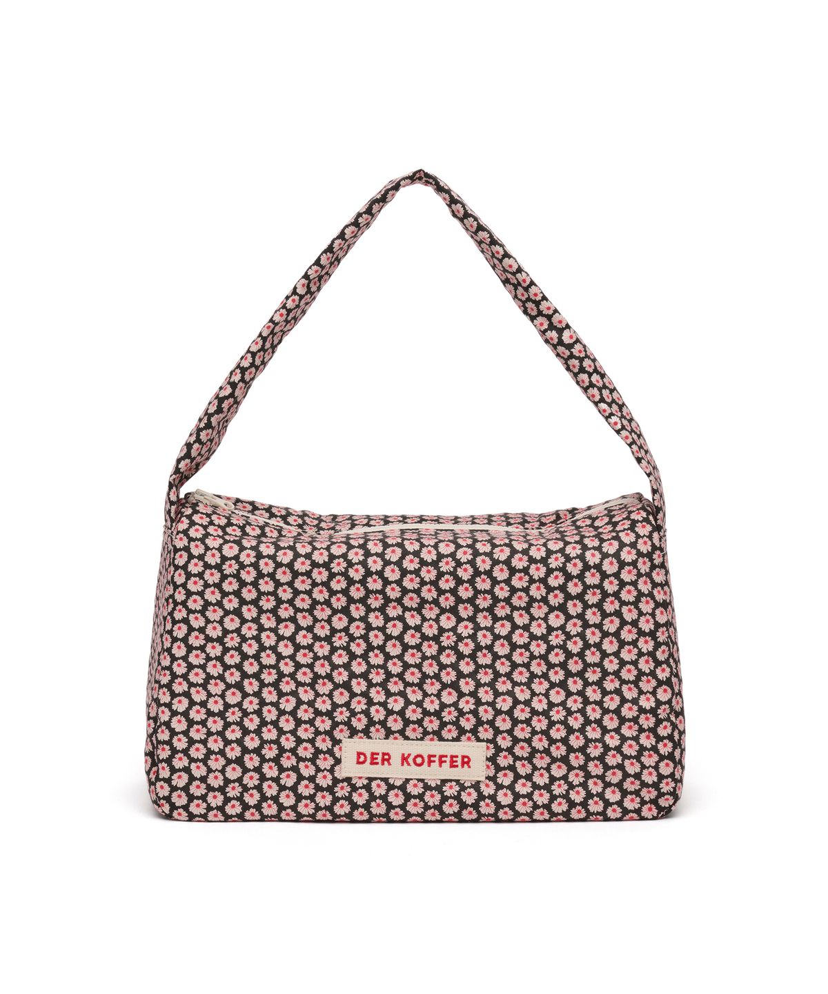 델코퍼(DER KOFFER) HOBO MINOSA [BLACK]_SMALL