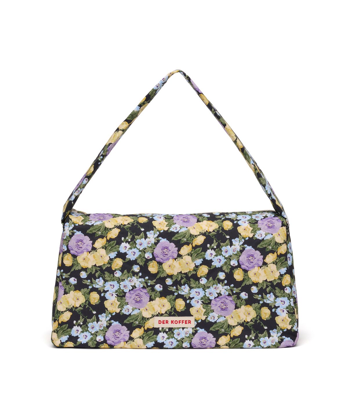 델코퍼(DER KOFFER) HOBO ROSE [BLACK]_LARGE