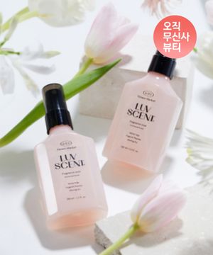 프래그런스 향수 대용 바디 미스트 플라워 마켓