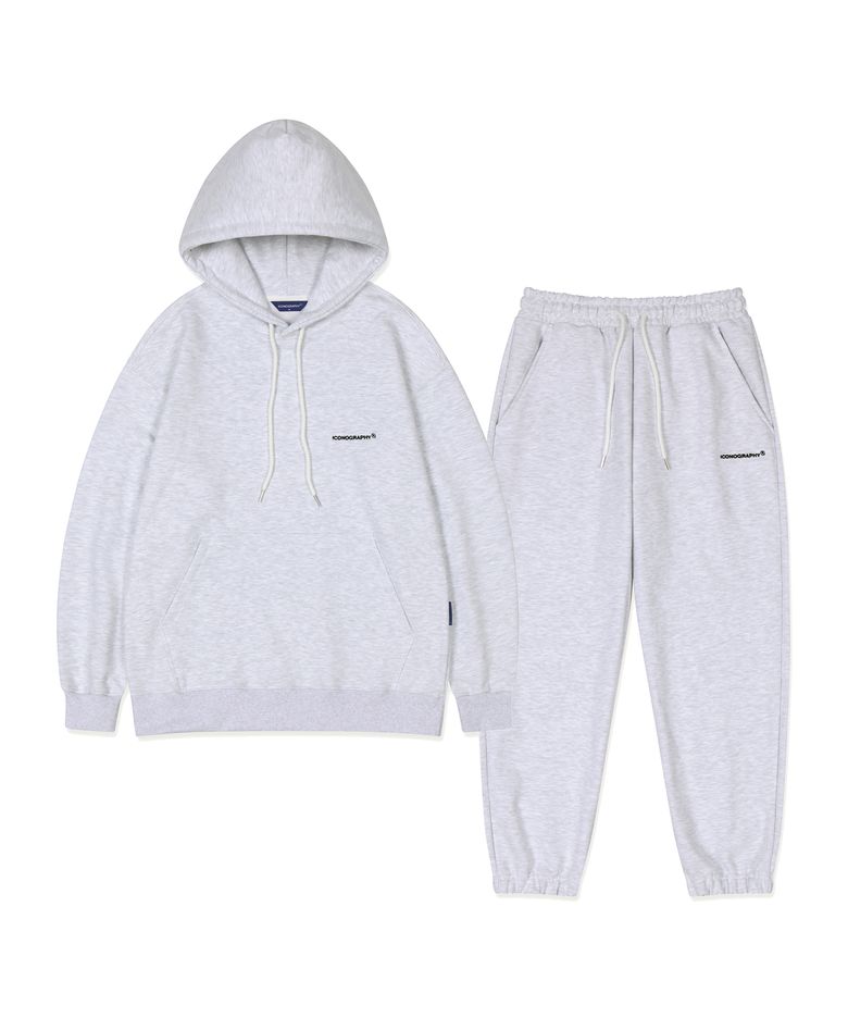 SET_ OVERFIT_HOODIE & JOGGER PANTS 3%MELA