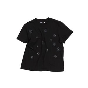 Error Code T-Shirt Black (Small Ver.) Small fit