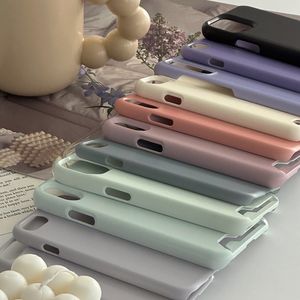 (+맥세이프) 카드포켓 케이스 무지 단색 76종컬러 아이폰 갤럭시