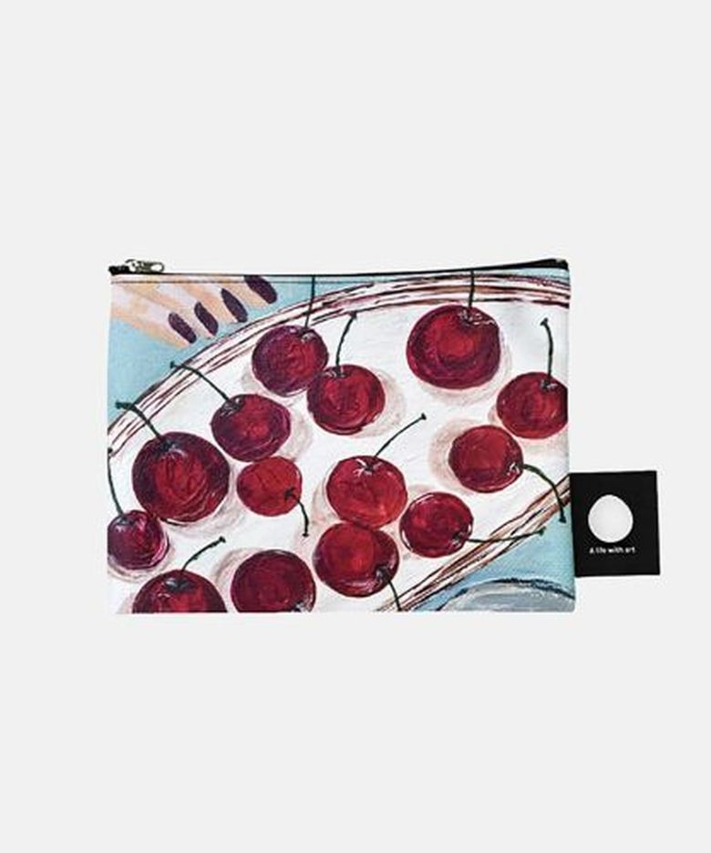 PARKHAGALLERY 작가, Cherry bomb 파우치