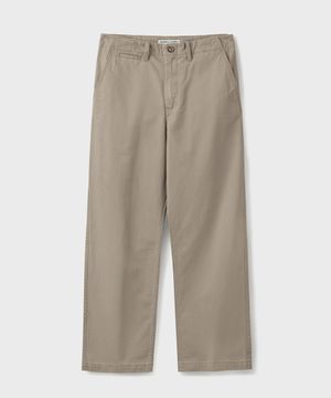 [스토커즈 콜라보] WEEKDAY CHINO PANTS (ASH BEIGE)