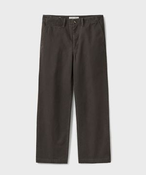 [스토커즈 콜라보] WEEKDAY CHINO PANTS (MOCHA BROWN)