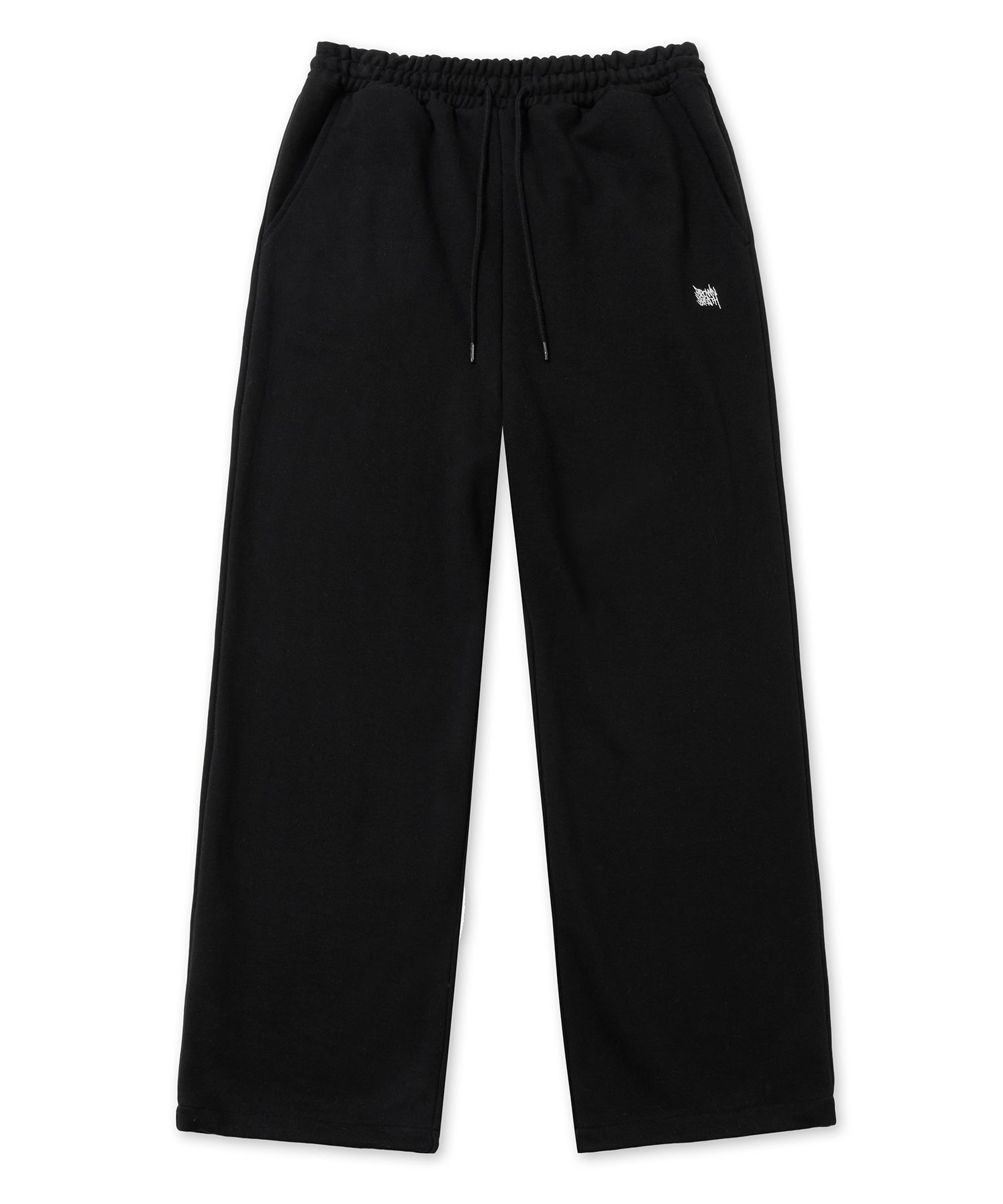 ★BROWNBREATH★ TAG SWEAT PANTS BLACK MUSINSA | BROWNBREATH TAG SWEAT PANTS - BLACK
