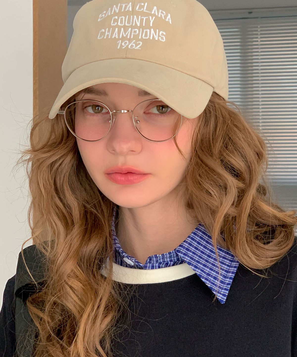 바스카라(VASCARA) KAHI GLASSES