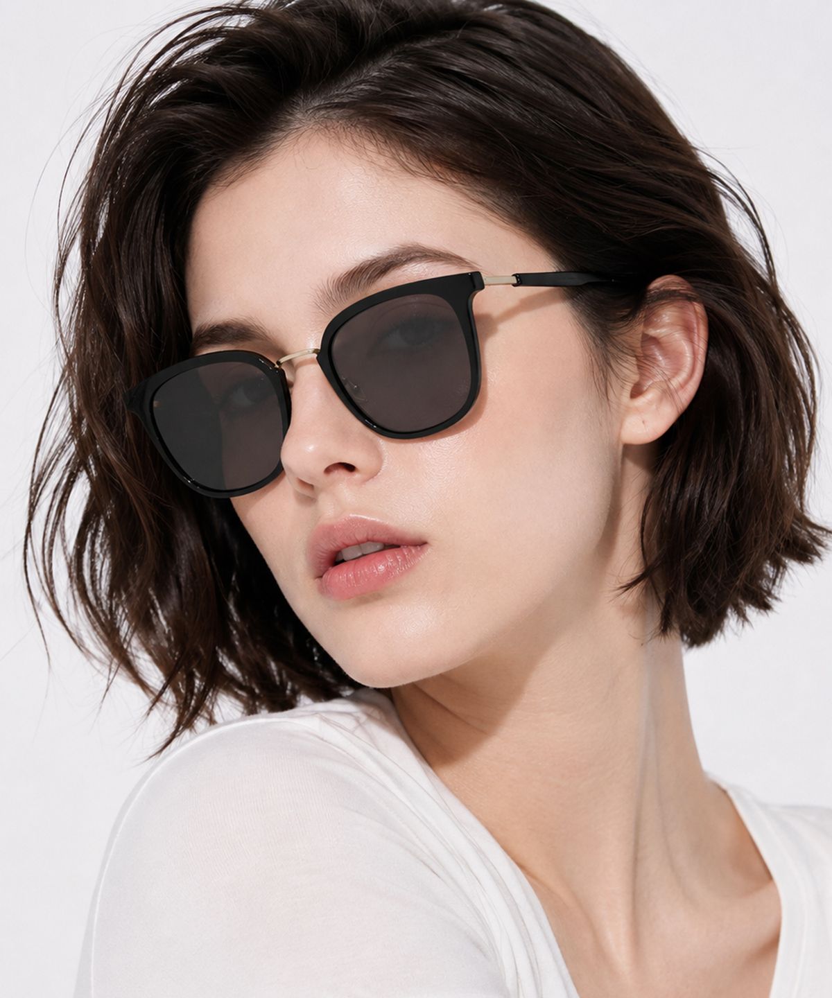 바스카라(VASCARA) ZIPPY (2colors) SUNGLASSES