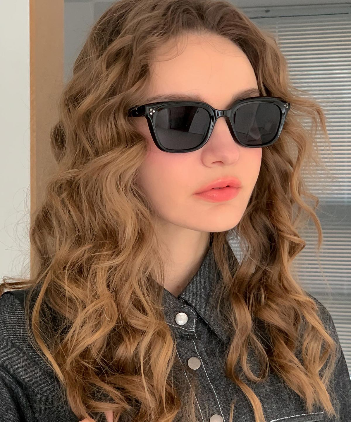 바스카라(VASCARA) JULIAN (4colors) SUNGLASSES