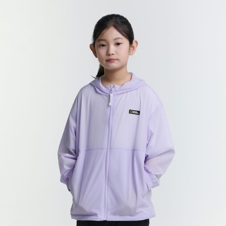 K252UJK920 초경량 바람막이 점퍼 LAVENDER