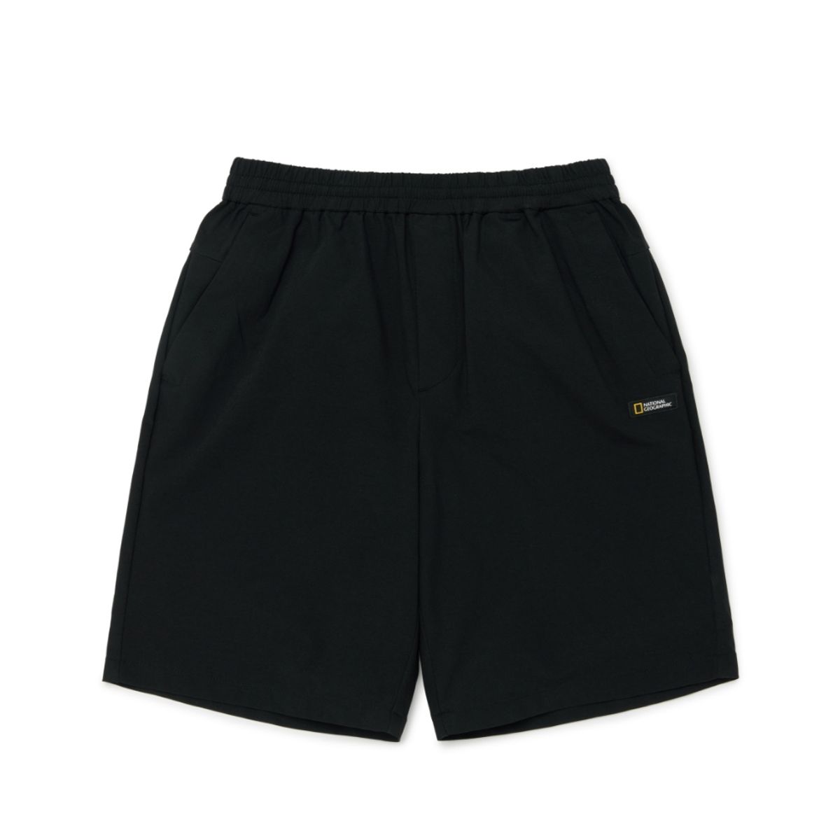 내셔널지오그래픽 키즈(NATIONAL GEOGRAPHIC KIDS) K252UHP935 미니미 프로즌에어 5부 반바지 CARBONBLACK
