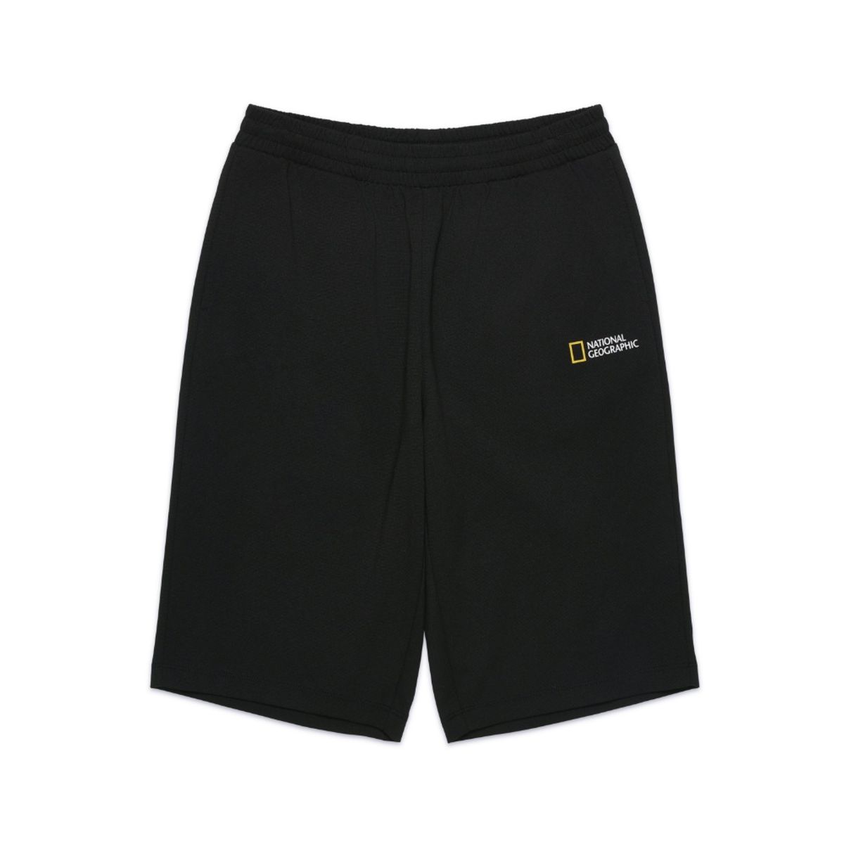 내셔널지오그래픽 키즈(NATIONAL GEOGRAPHIC KIDS) K252UHP950 6부 반바지 CARBONBLACK