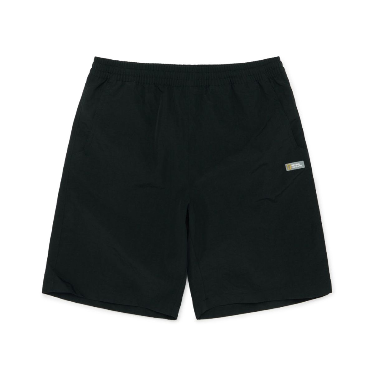 내셔널지오그래픽 키즈(NATIONAL GEOGRAPHIC KIDS) K252UHP940 나일론 5부 반바지 CARBONBLACK